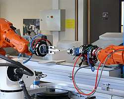 Assistência técnica robô abb Assistência técnica robô abb