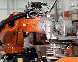 Assistência técnica robô abb Assistência técnica robô abb
