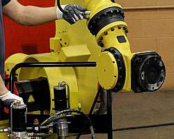 Assistência técnica robô abb Assistência técnica robô abb