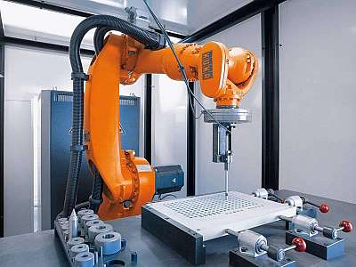 Assistência técnica robô abb Assistência técnica robô abb