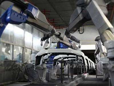Quanto custa um robô industrial Quanto custa um robô industrial