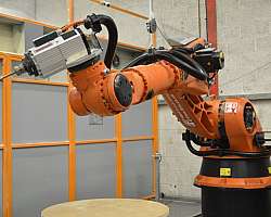 Quanto custa um robô industrial Quanto custa um robô industrial