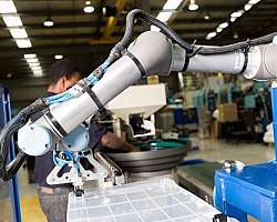 Quanto custa um robô industrial Quanto custa um robô industrial