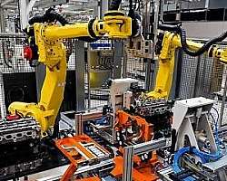 Quanto custa um robô industrial Quanto custa um robô industrial