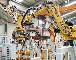 Quanto custa um robô industrial Quanto custa um robô industrial