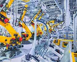 Quanto custa um robô industrial Quanto custa um robô industrial