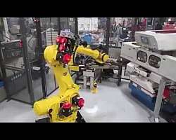 Quanto custa um robô industrial Quanto custa um robô industrial