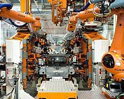Quanto custa um robô industrial Quanto custa um robô industrial