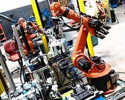 Quanto custa um robô industrial Quanto custa um robô industrial