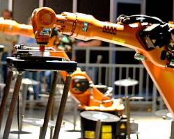 Quanto custa um robô industrial Quanto custa um robô industrial