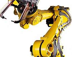 Quanto custa um robô industrial Quanto custa um robô industrial