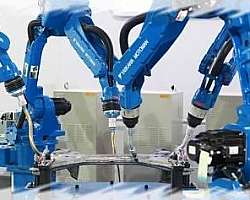 Quanto custa um robô industrial Quanto custa um robô industrial