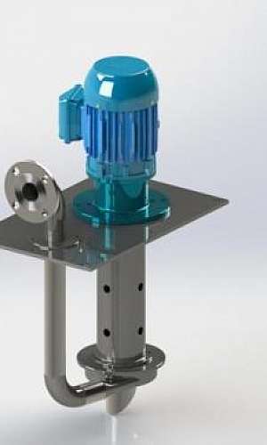 Bomba centrifuga vertical Bomba centrifuga vertical