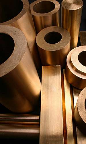 Bronze industrial Bronze industrial