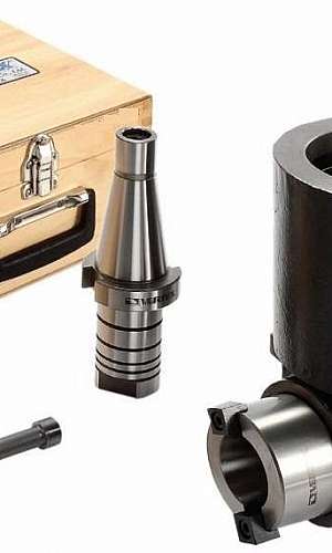 Cabeçote angular para fresadora Cabeçote angular para fresadora