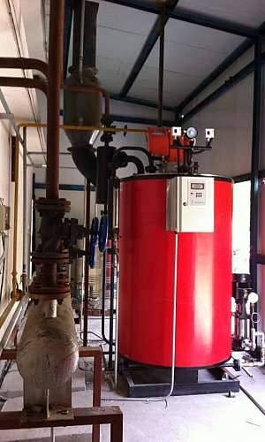 Caldeira Vertical Caldeira Vertical