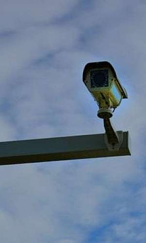 CFTV com fibra óptica CFTV com fibra óptica