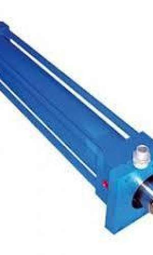 Cilindro hidráulico para prensa Cilindro hidráulico para prensa