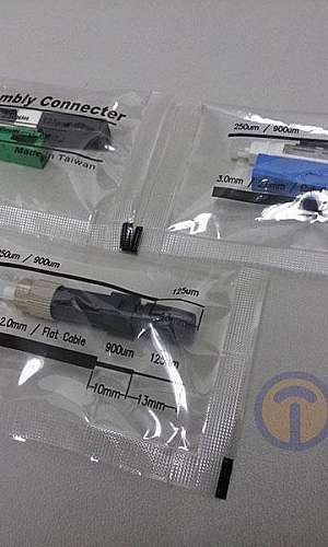 Conector óptico Conector óptico