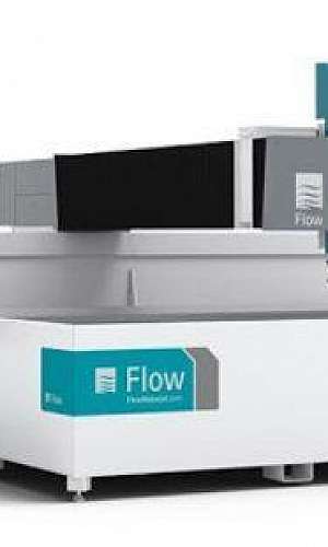 Cortadora a jato de água Cortadora a jato de água