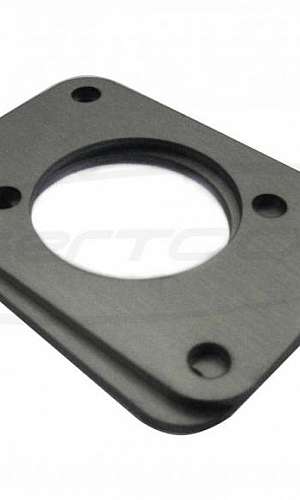 Corte a laser em chapa de metal Corte a laser em chapa de metal