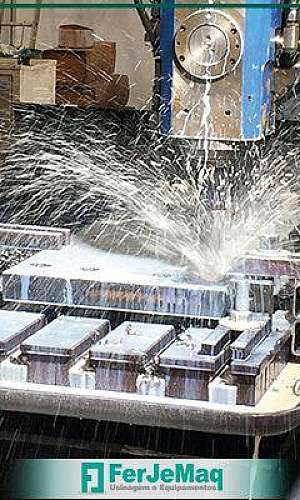 Empresas de usinagem em Osasco Empresas de usinagem em Osasco