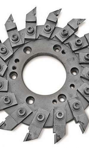 Fresa de lombada Fresa de lombada