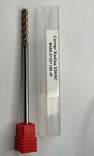 fresa de metal duro fresa de metal duro