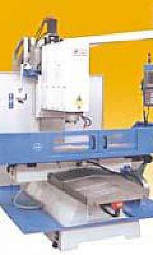 Fresadora CNC Fresadora CNC