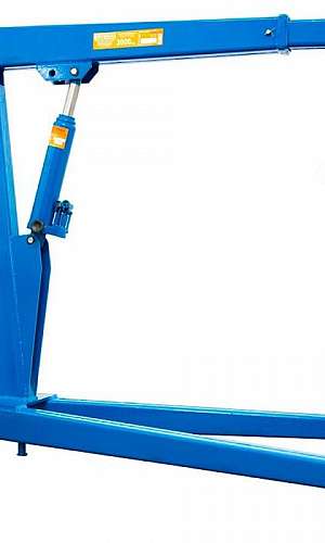 Guincho hidráulico 3 toneladas Guincho hidráulico 3 toneladas