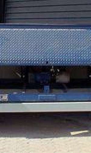 Manutenção de doca Manutenção de doca