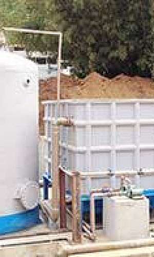 manutenção de ETE e ETA manutenção de ETE e ETA