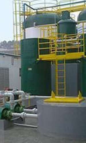 manutenção de ETE manutenção de ETE