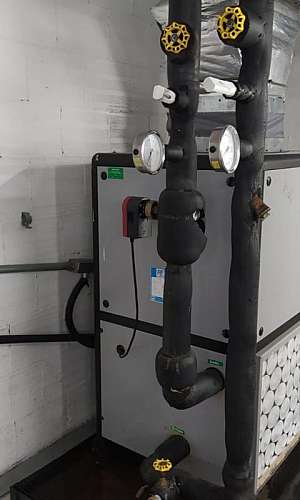 manutenção de fan coil manutenção de fan coil