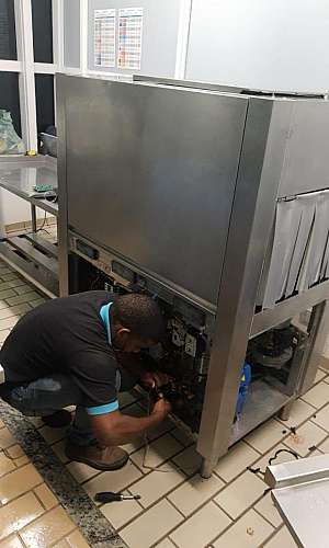 Manutenção de lava louças Manutenção de lava louças