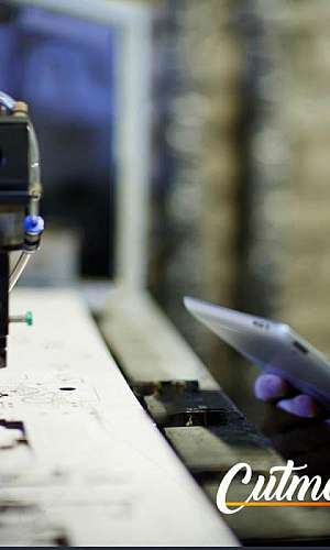 Manutenção de máquinas de corte a laser Manutenção de máquinas de corte a laser