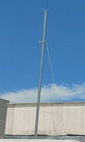 manutenção de SPDA manutenção de SPDA