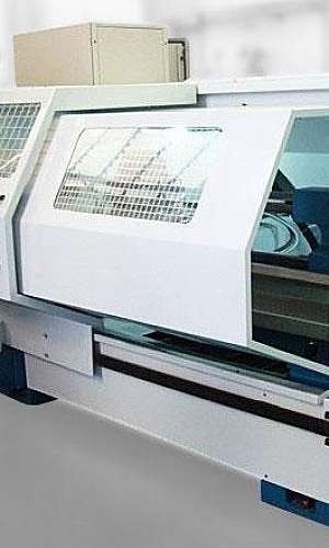 Manutenção de torno cnc Manutenção de torno cnc