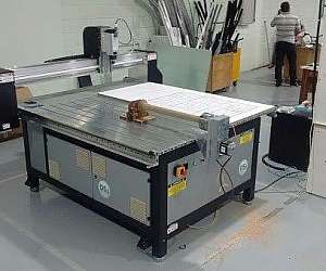 máquina fresadora de alumínio máquina fresadora de alumínio