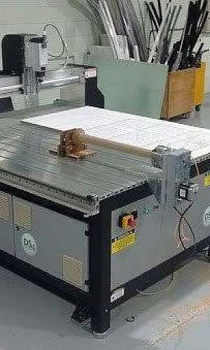 máquina fresadora de alumínio máquina fresadora de alumínio