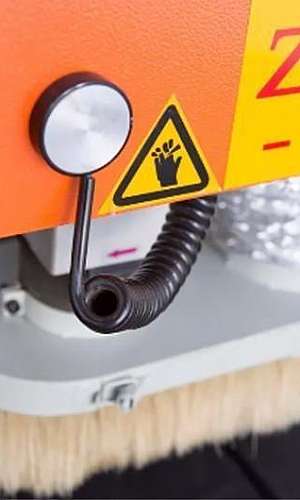 Máquina router laser CNC Máquina router laser CNC