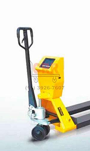 Paleteira manual hidraulica Paleteira manual hidraulica