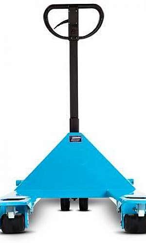 Paleteira manual hidraulica Paleteira manual hidraulica