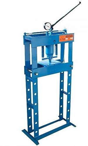 Prensa hidráulica elétrica Prensa hidráulica elétrica