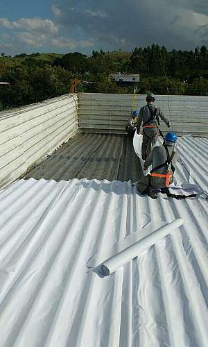 Reparo de telhado Reparo de telhado