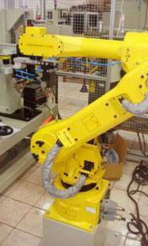 Robótica industrial Robótica industrial