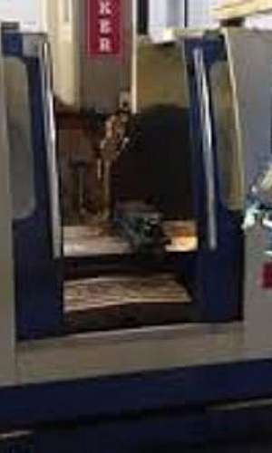 Serviço Fresa CNC Serviço Fresa CNC