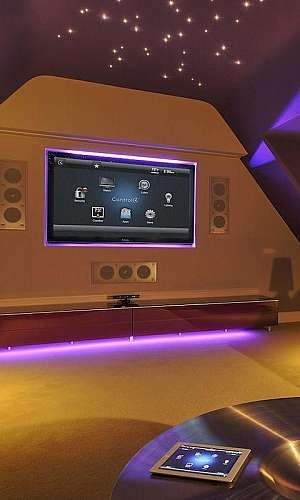 sistema de automação de iluminação sistema de automação de iluminação