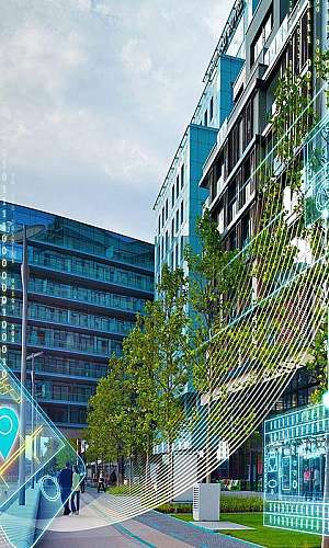 Sistema de automação predial Sistema de automação predial