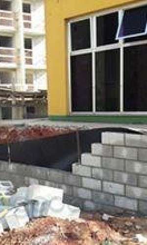 Sistema de drenagem vertical Sistema de drenagem vertical